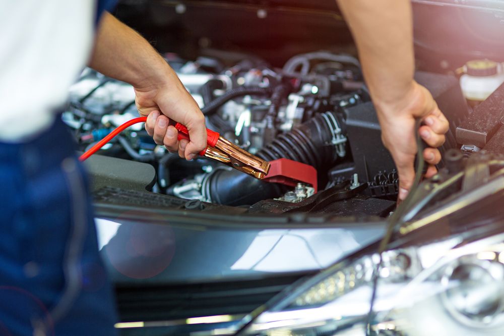 24-hour roadside assistance in Dubai - RoadSide Hero